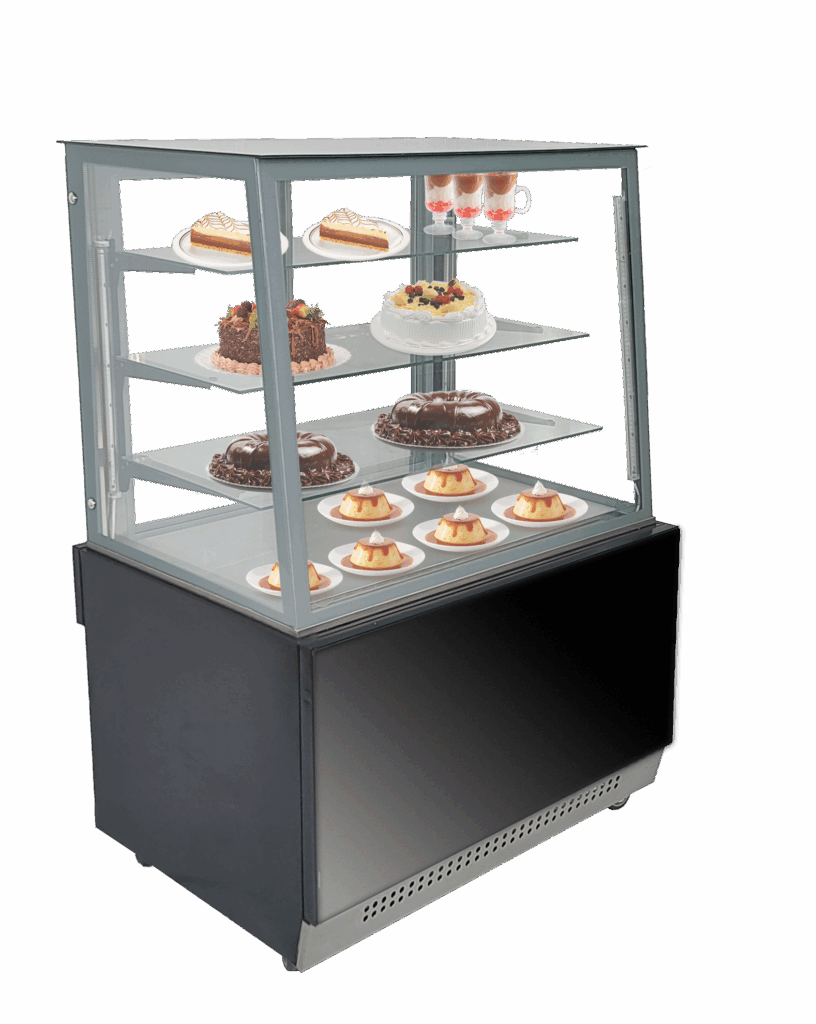 Vitrine Refrigerada Linha Nova Prime