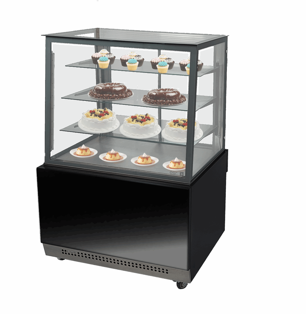 vitrine refrigerada Nova Prime
