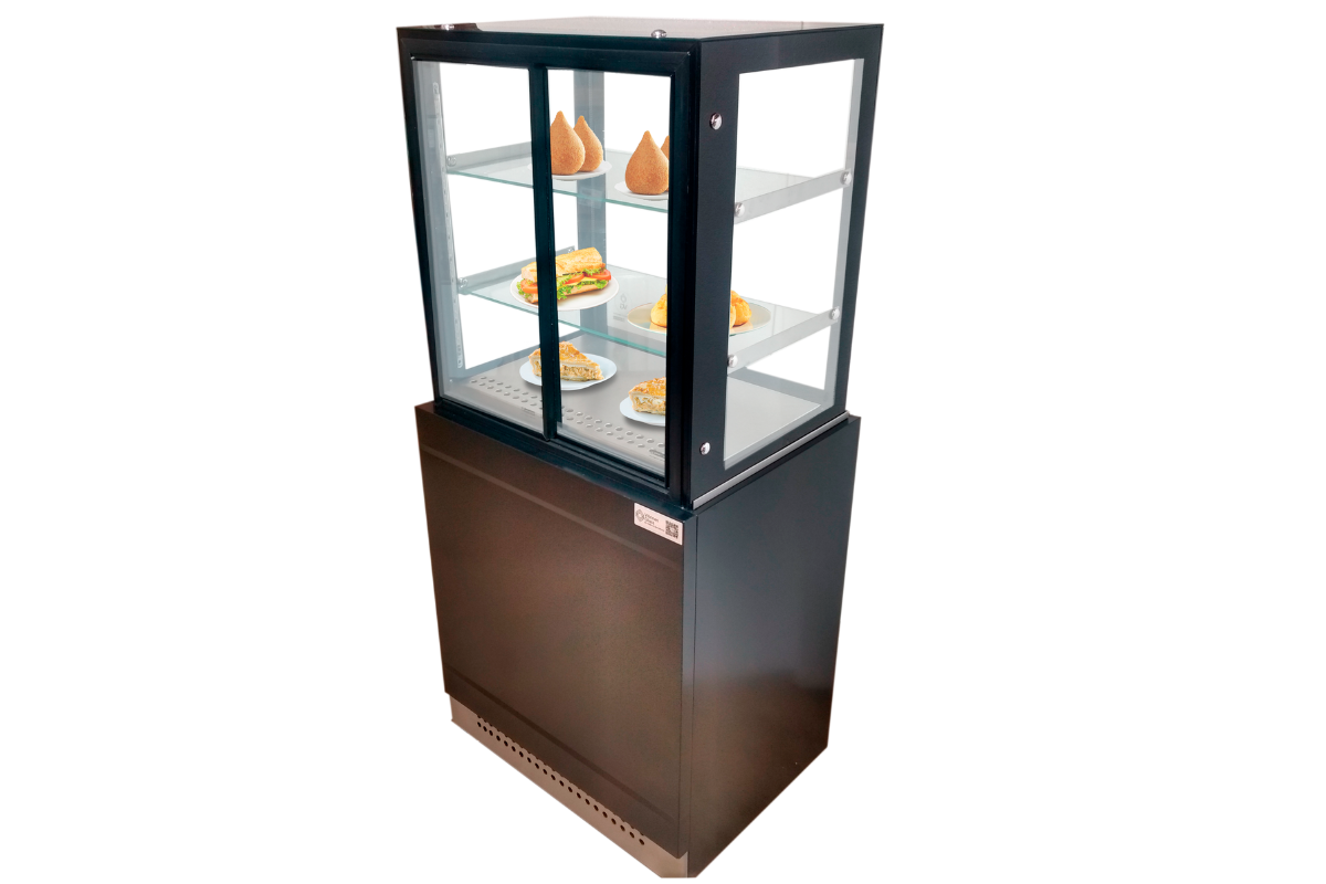 Vitrine Autoatendimento Estufa 0,70m
