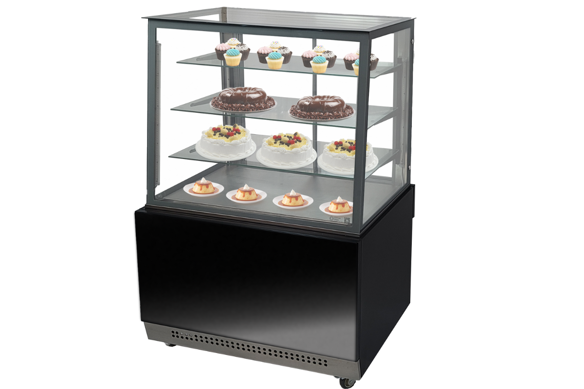 Vitrine Nova Prime Refrigerada 1,00m
